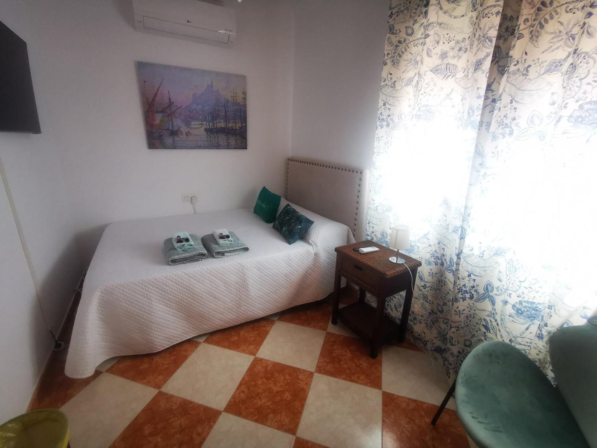 Gibraltar Views Guest House La Línea de la Concepción Quarto foto